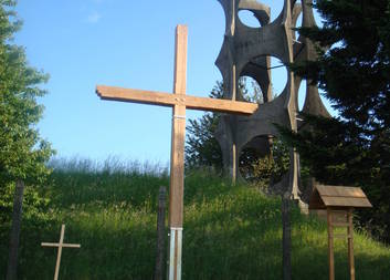 Krmelínský kříž