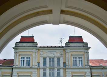 Přednáška v Psychiatrické nemocnici Opava