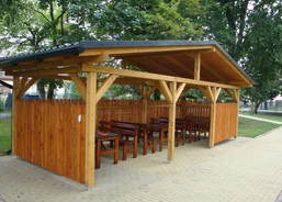 Altán - Domov Jistoty Bohumín