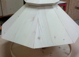 Krmítko pro ptáčky