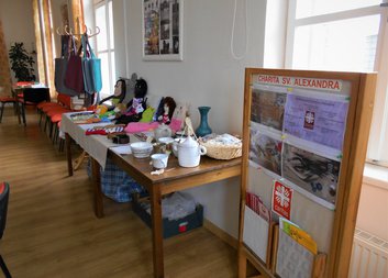 Ohlédnutí za Dnem otevřených dveří v Chráněném bydlení 2019