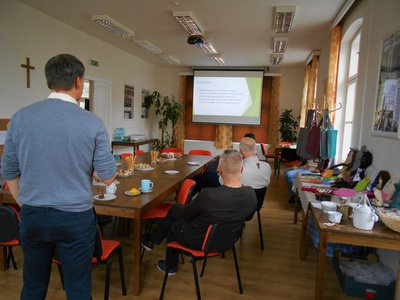 Ohlédnutí za Dnem otevřených dveří v Chráněném bydlení 2019