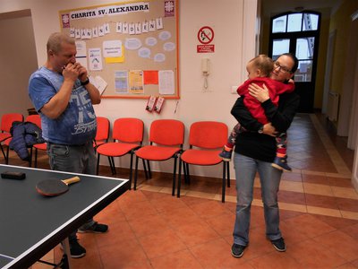 Ohlédnutí za Dnem otevřených dveří v Chráněném bydlení 2019