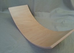 Relaxační prkno pro děti