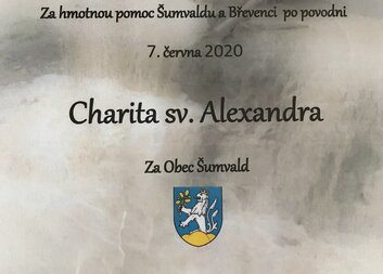 Dar pro obec Šumvald