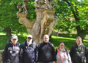 Výlet na Svatý Kopeček