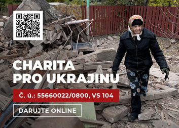 Děkujeme, že pomáháte