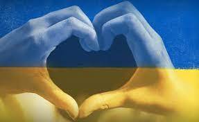 Materiální a potravinová sbírka pro Ukrajinu