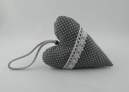 Srdce s vůní levandule