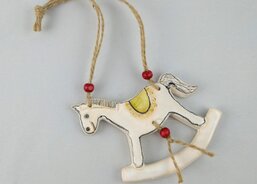 Ozdoba na stromeček