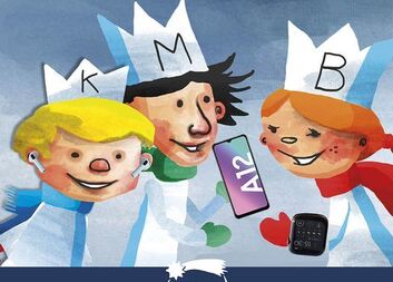 Tříkrálová sbírka - soutěž 2023