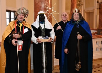 Tříkrálová sbírka i letos trhla rekord