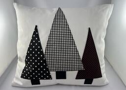 Vánoční polštář