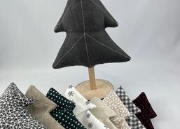 Vánoční dekorativní stromečky