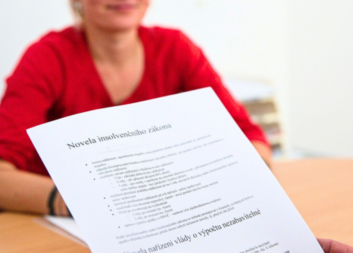 Novela insolvenčního zákona zkrátí dobu oddlužení z 5 let na 3 roky