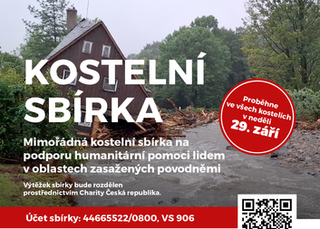 Mimořádná kostelní sbírka