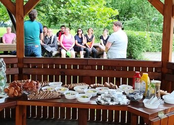 Červnová garden party